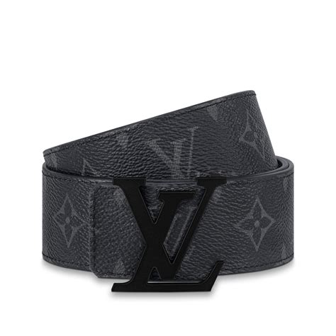 louis vuitton monogram eclipse belt|louis vuitton monogram wallet price.